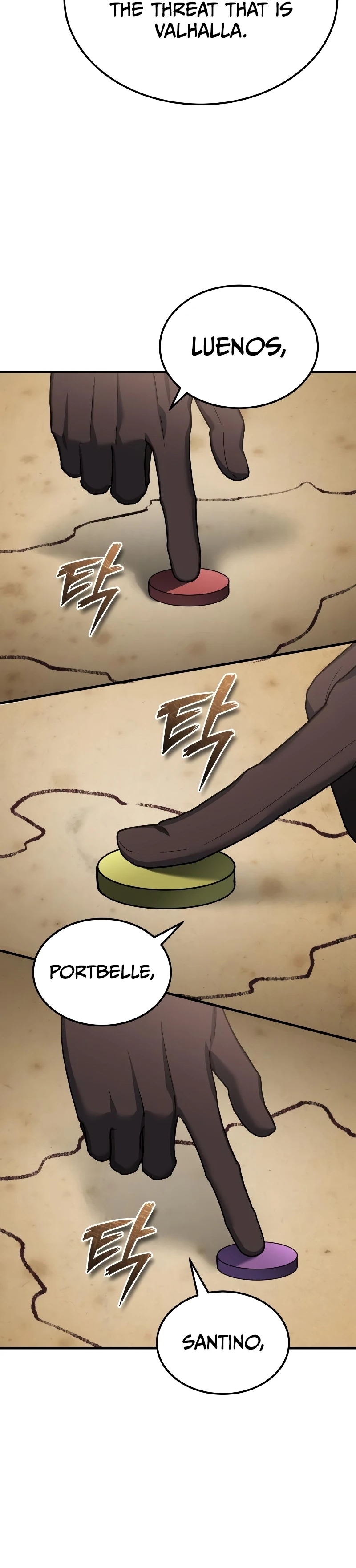 Read Descended from Divinity Manga Online