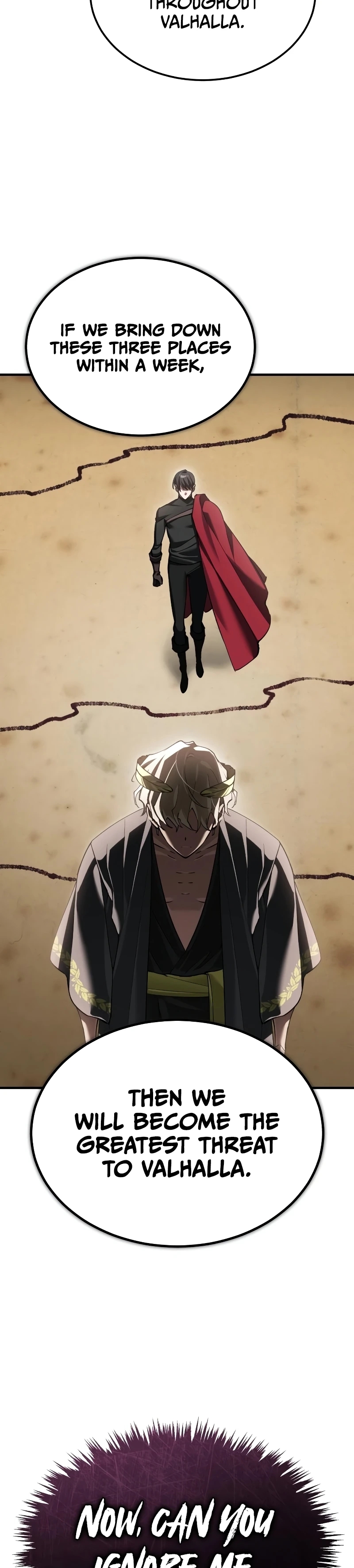 Read Descended from Divinity Manga Online