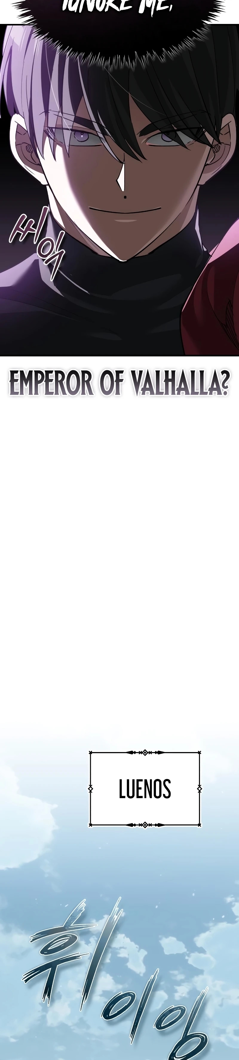 Read Descended from Divinity Manga Online