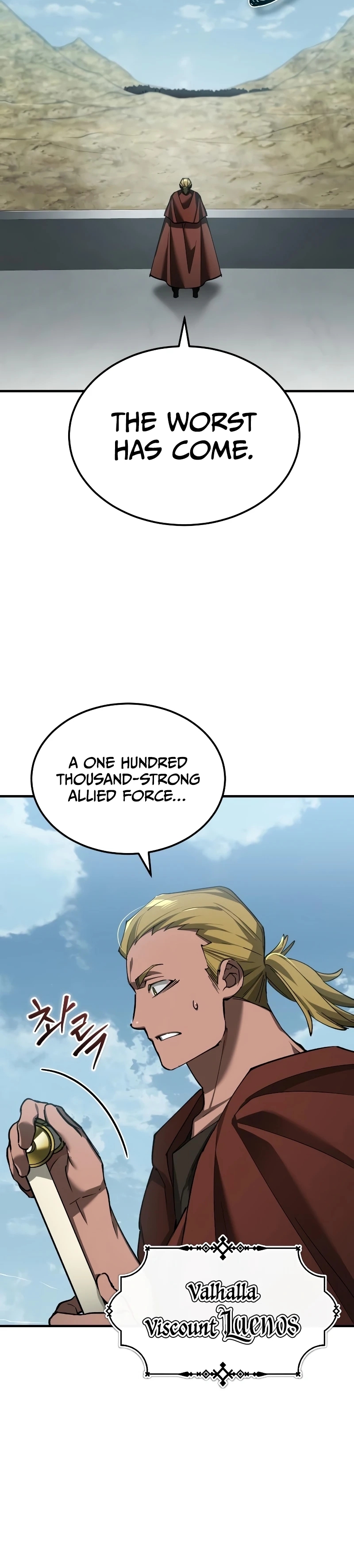 Read Descended from Divinity Manga Online