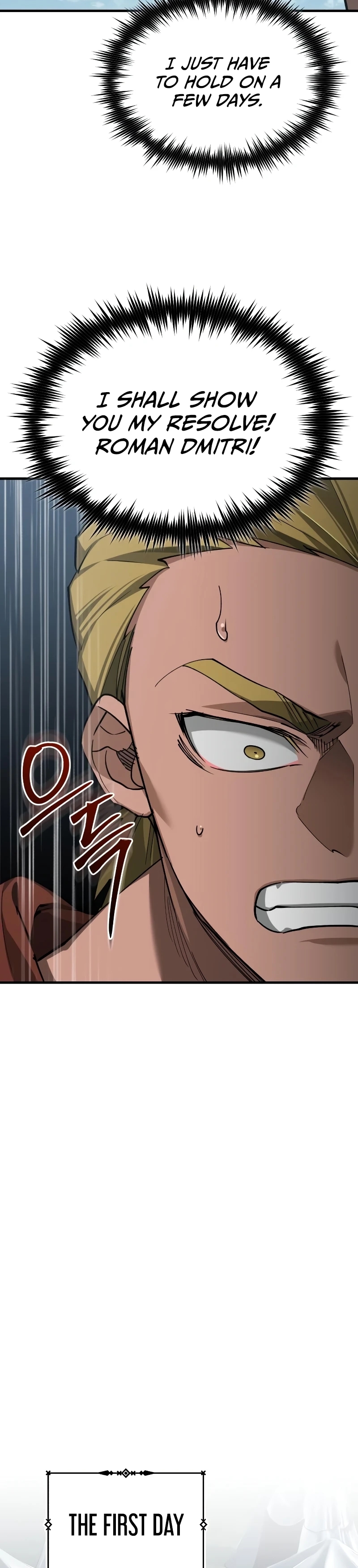 Read Descended from Divinity Manga Online