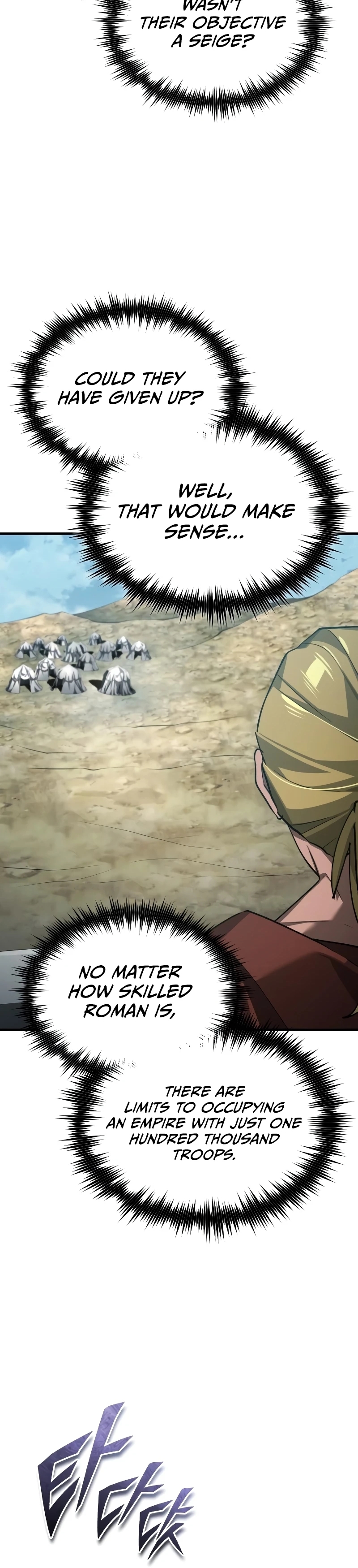 Read Descended from Divinity Manga Online