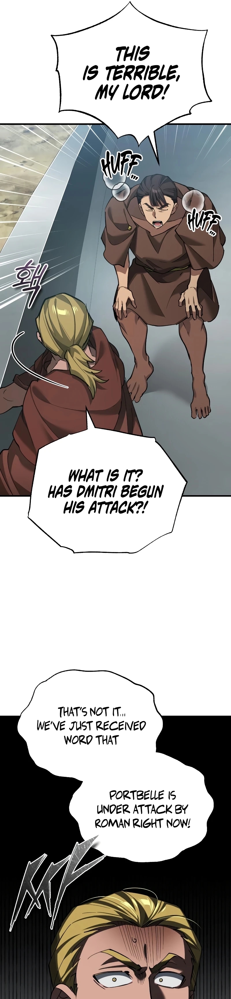 Read Descended from Divinity Manga Online