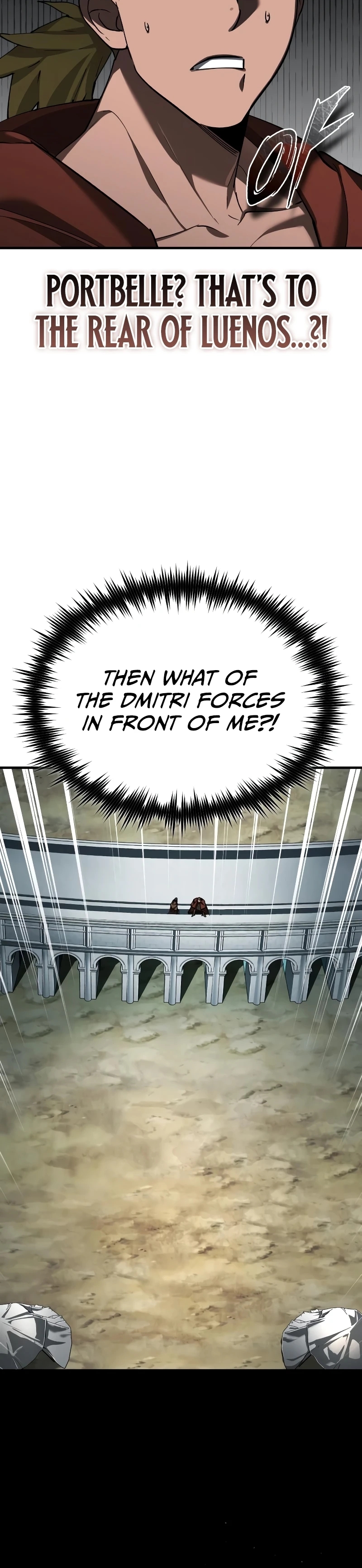 Read Descended from Divinity Manga Online