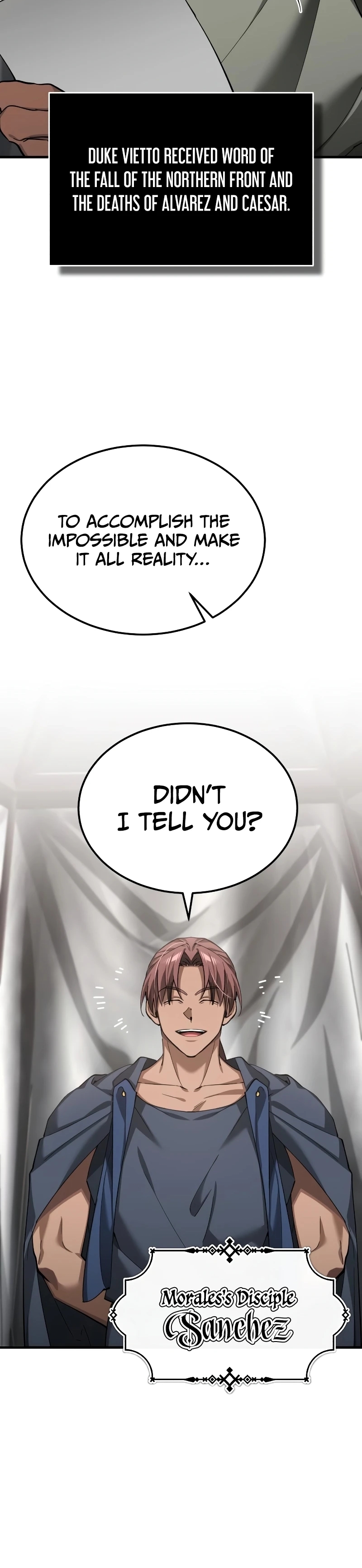 Read Descended from Divinity Manga Online