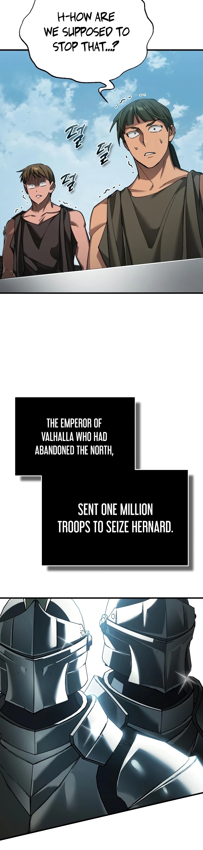 Read Descended from Divinity Manga Online