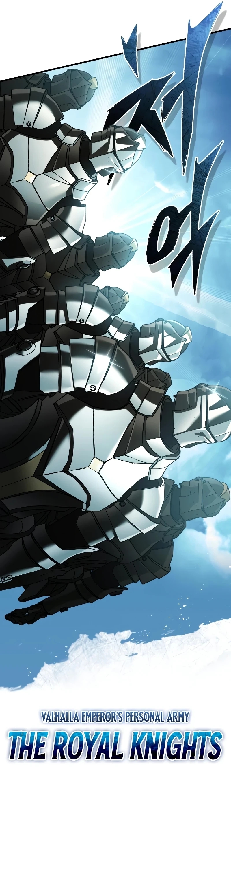 Read Descended from Divinity Manga Online