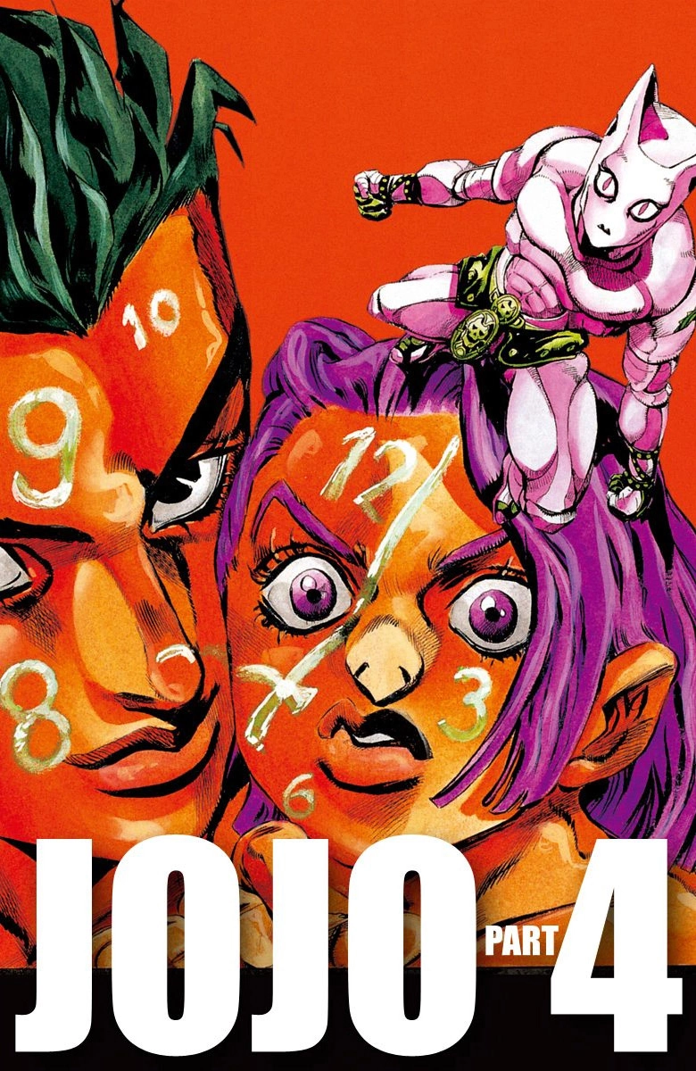 Read Diamond Is Unbreakable Manga Online