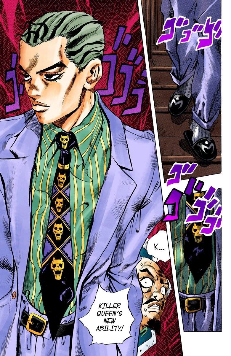 Read Diamond Is Unbreakable Manga Online