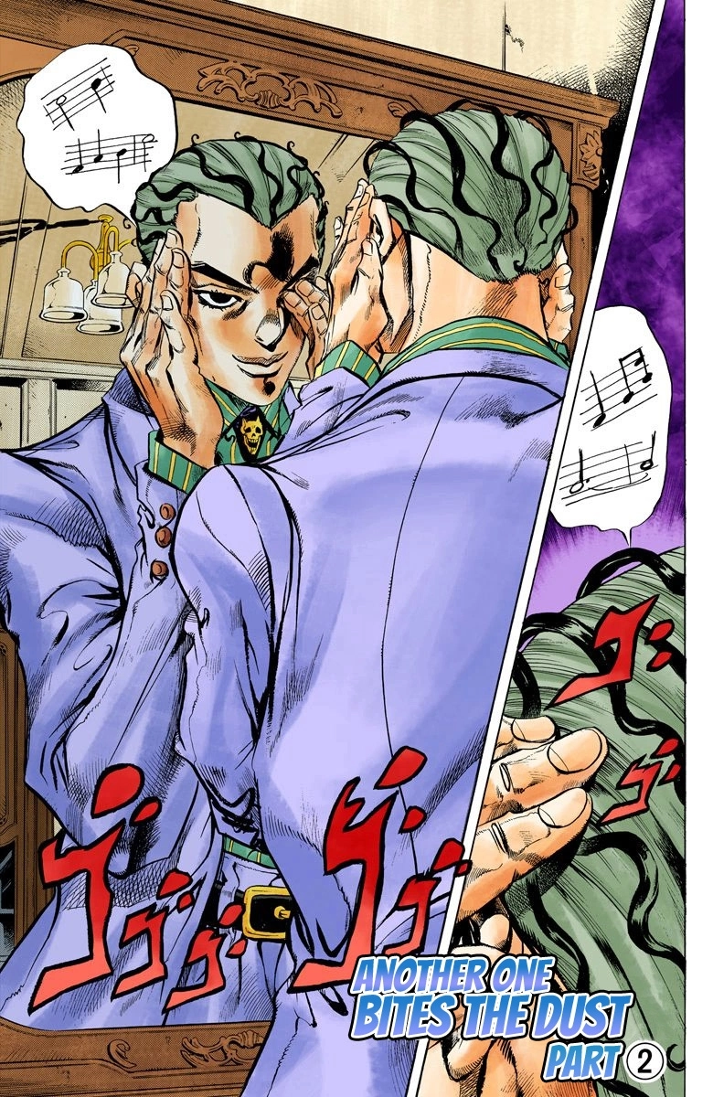 Read Diamond Is Unbreakable Manga Online
