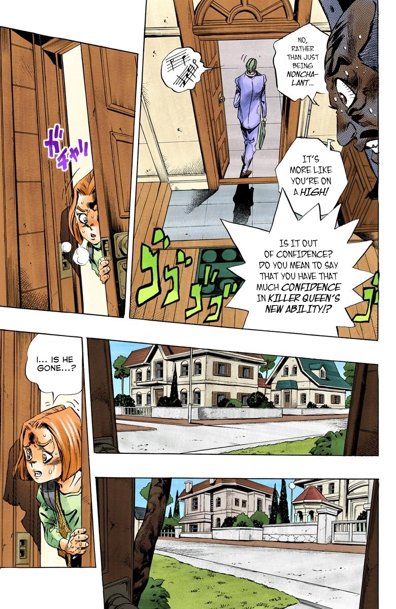 Read Diamond Is Unbreakable Manga Online