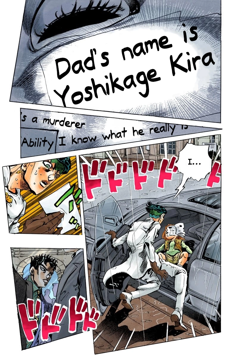 Read Diamond Is Unbreakable Manga Online