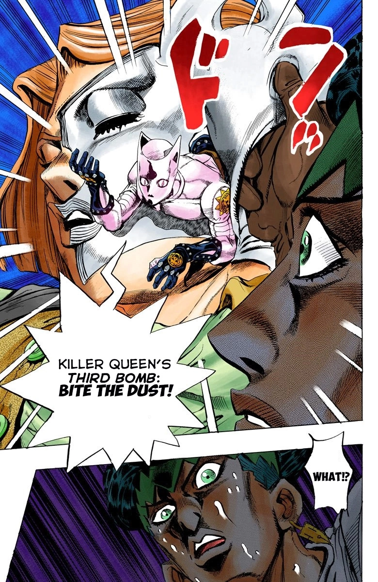 Read Diamond Is Unbreakable Manga Online