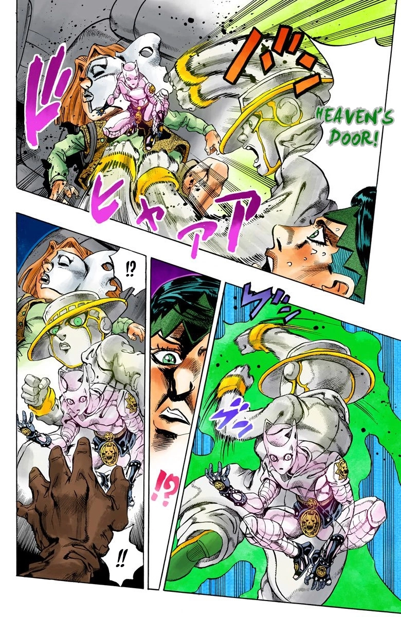 Read Diamond Is Unbreakable Manga Online