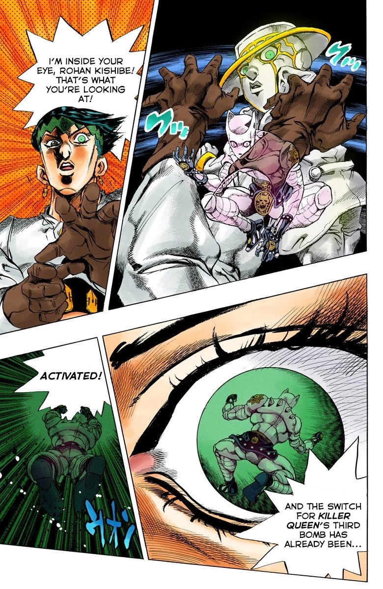 Read Diamond Is Unbreakable Manga Online