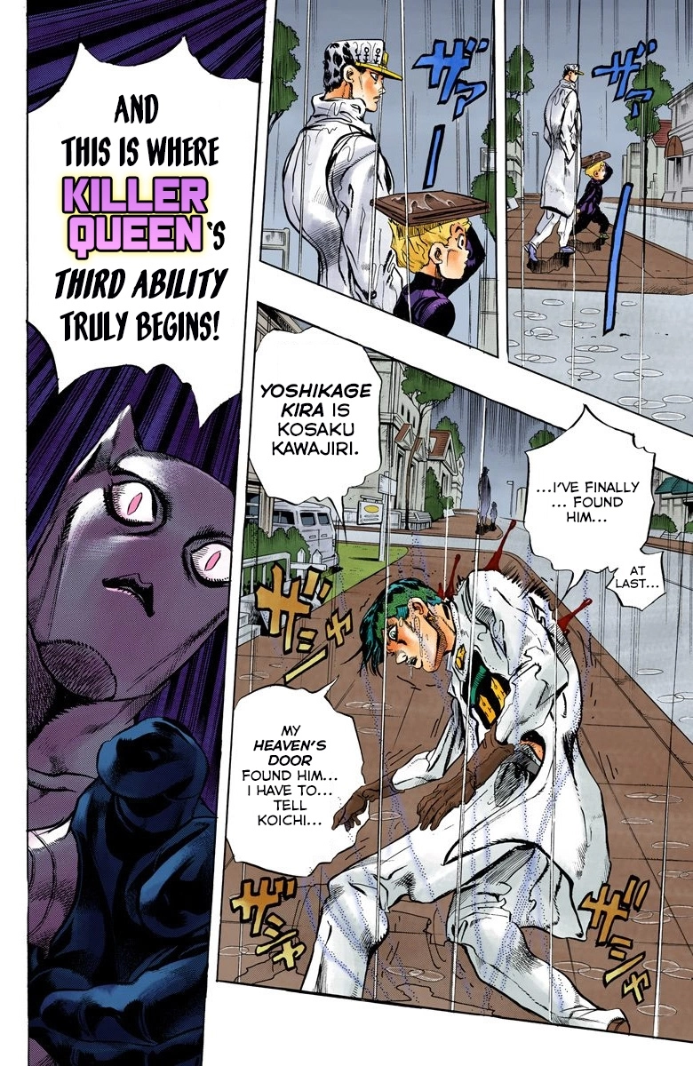Read Diamond Is Unbreakable Manga Online