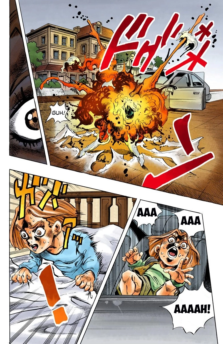 Read Diamond Is Unbreakable Manga Online