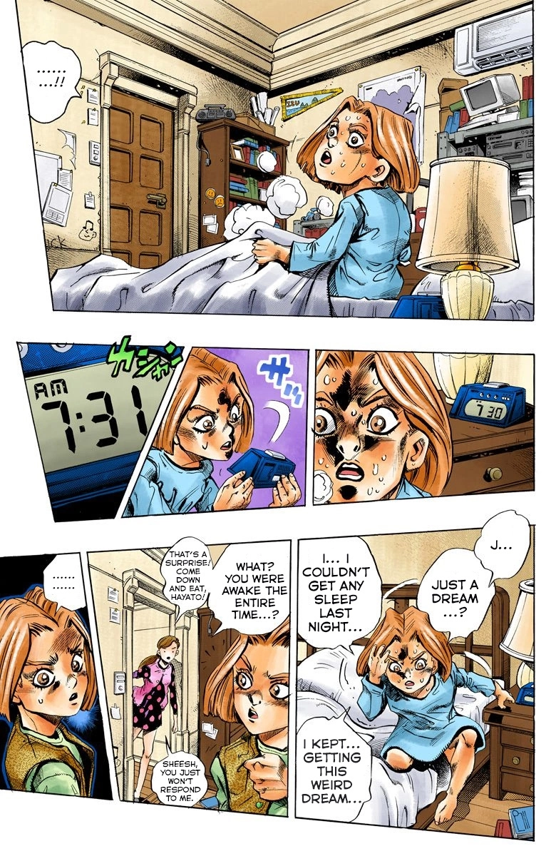 Read Diamond Is Unbreakable Manga Online
