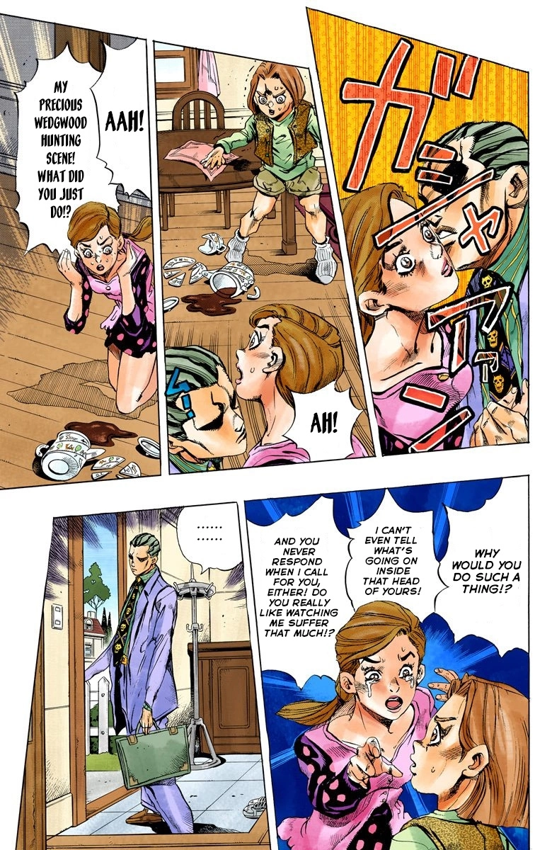 Read Diamond Is Unbreakable Manga Online