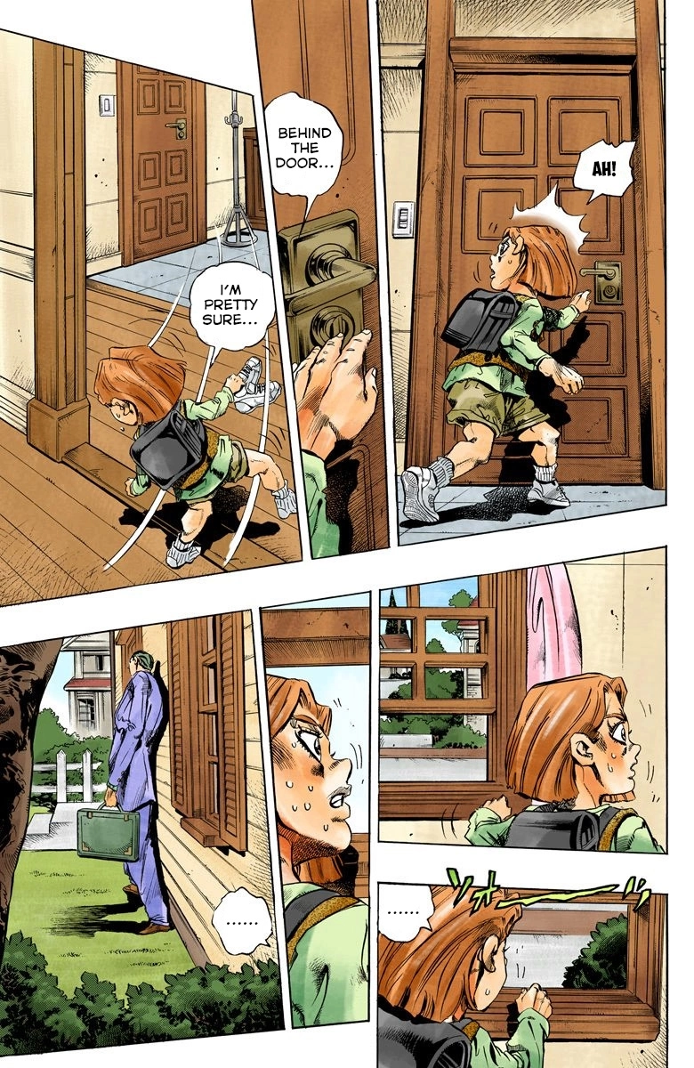 Read Diamond Is Unbreakable Manga Online