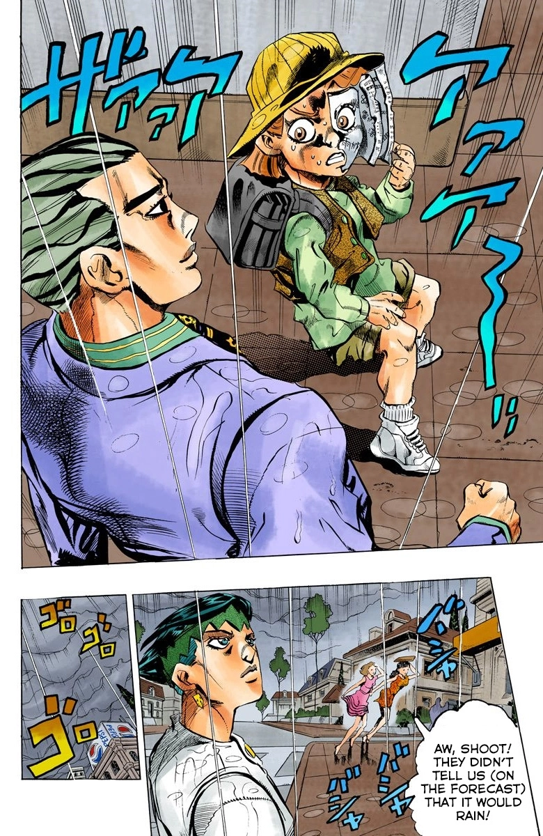 Read Diamond Is Unbreakable Manga Online