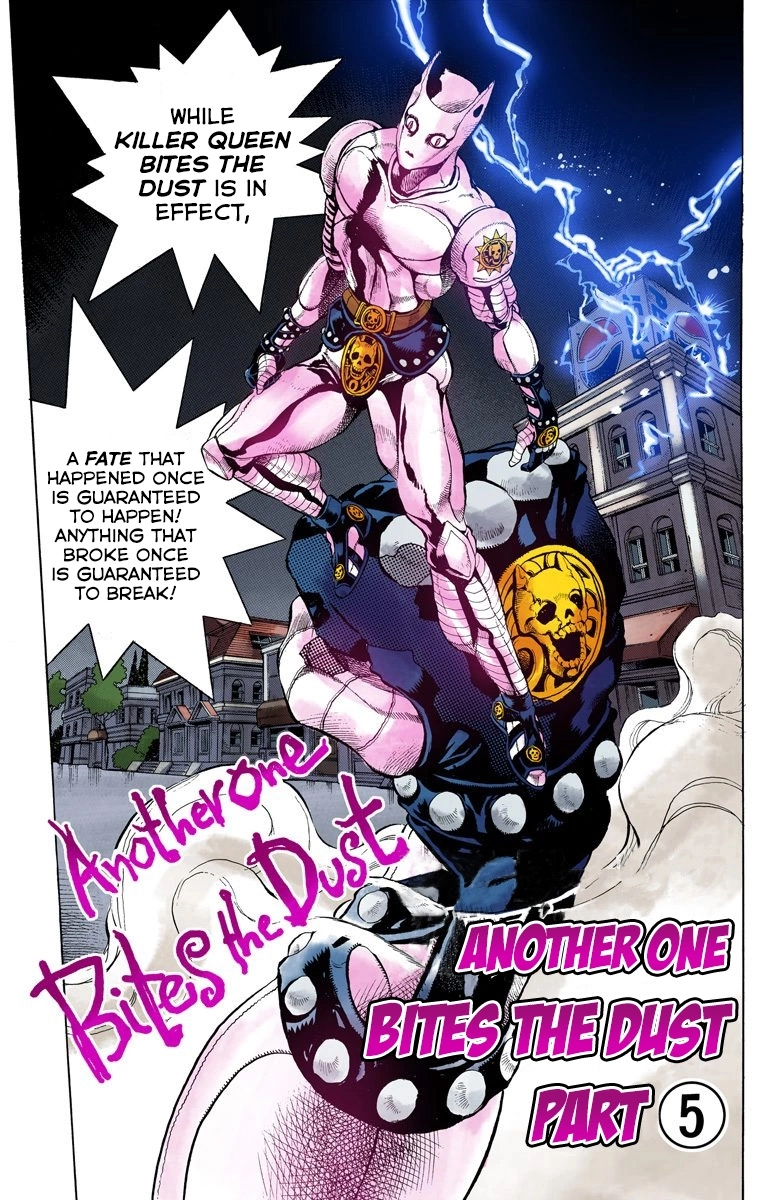 Read Diamond Is Unbreakable Manga Online
