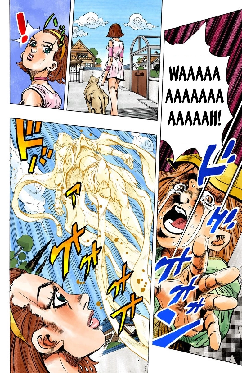 Read Diamond Is Unbreakable Manga Online