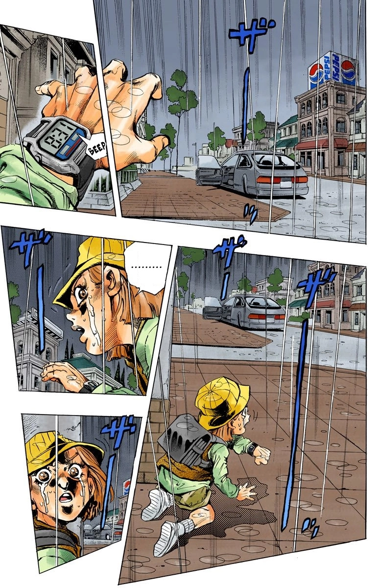 Read Diamond Is Unbreakable Manga Online
