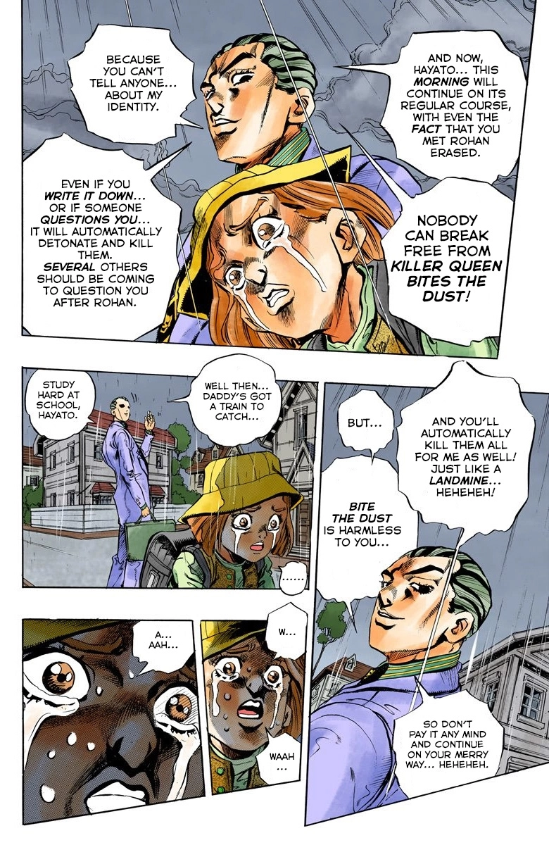 Read Diamond Is Unbreakable Manga Online