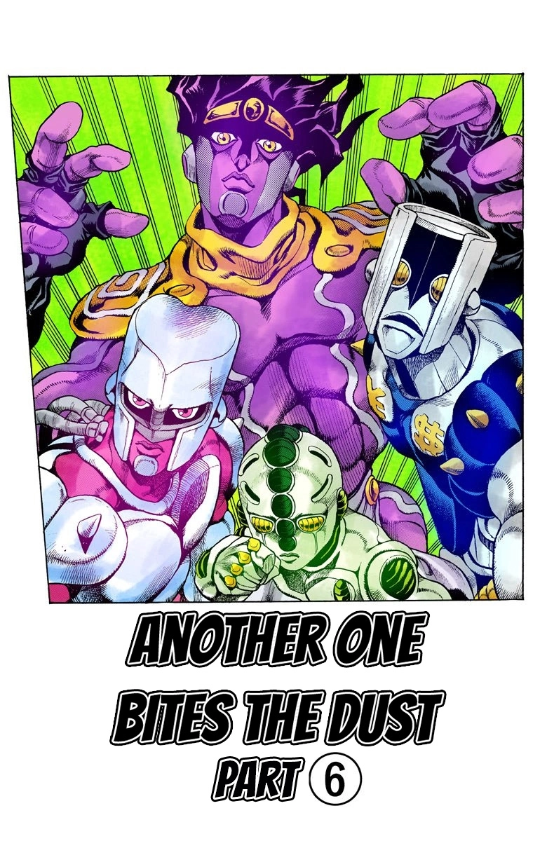 Read Diamond Is Unbreakable Manga Online