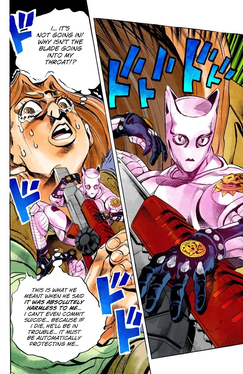 Read Diamond Is Unbreakable Manga Online