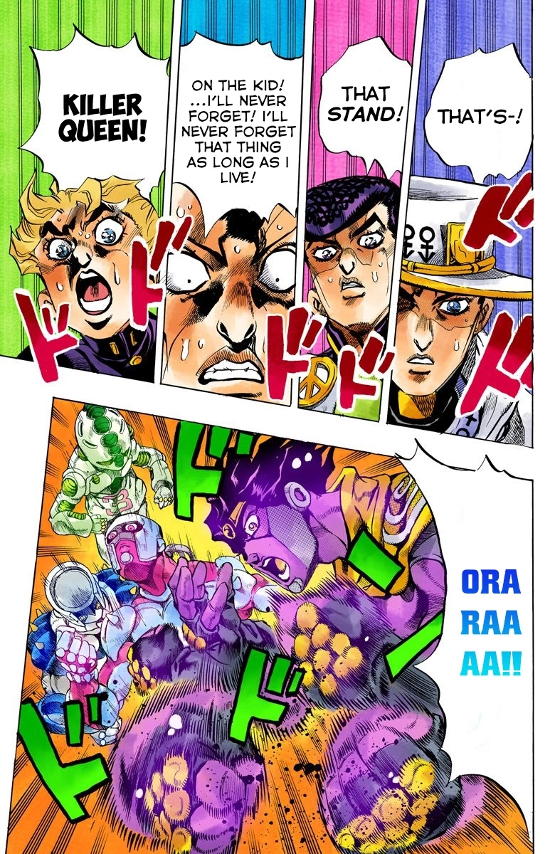 Read Diamond Is Unbreakable Manga Online