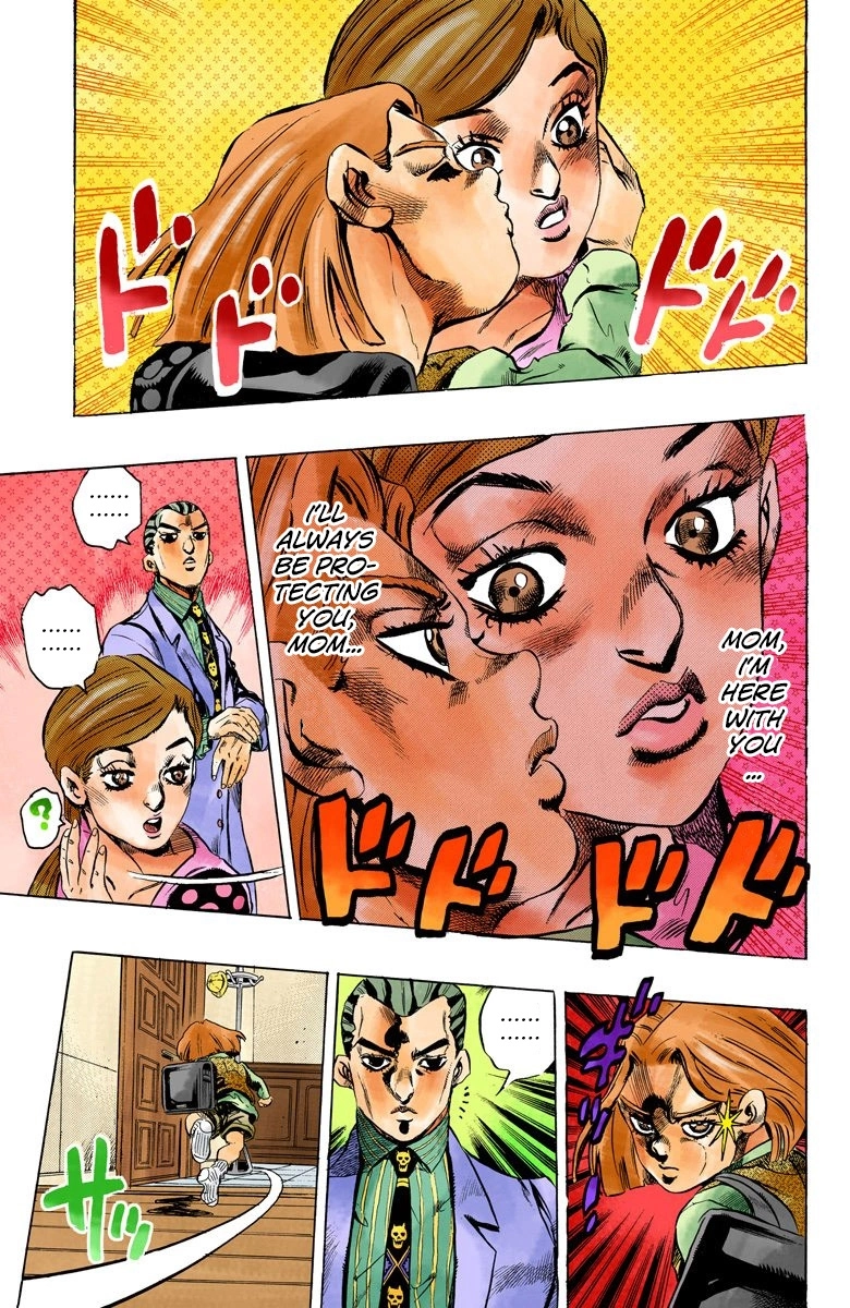 Read Diamond Is Unbreakable Manga Online