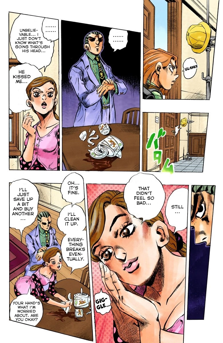 Read Diamond Is Unbreakable Manga Online