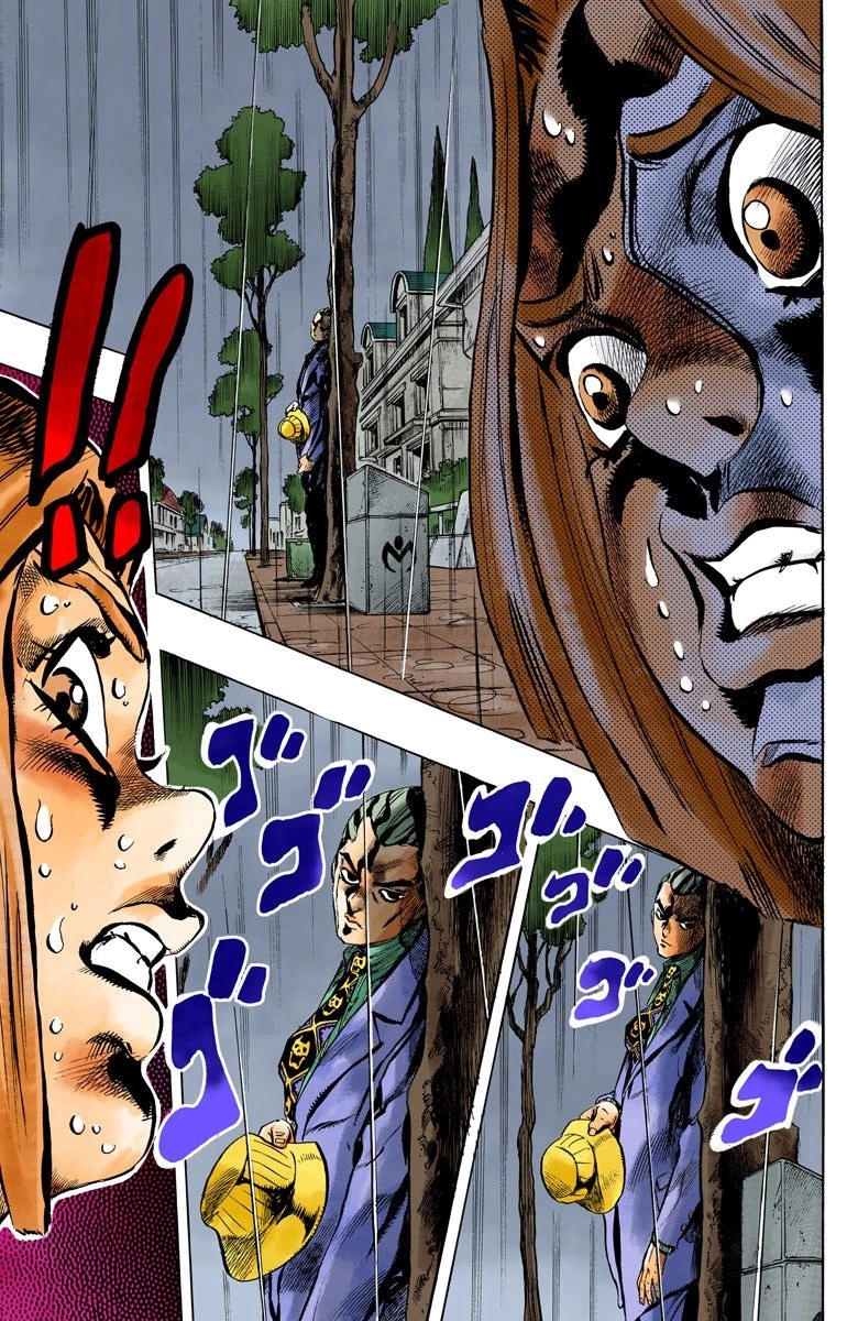 Read Diamond Is Unbreakable Manga Online