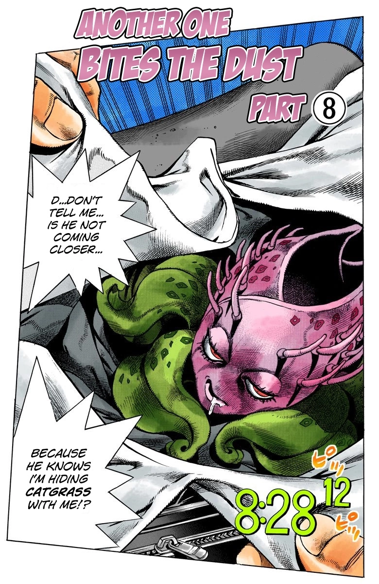 Read Diamond Is Unbreakable Manga Online