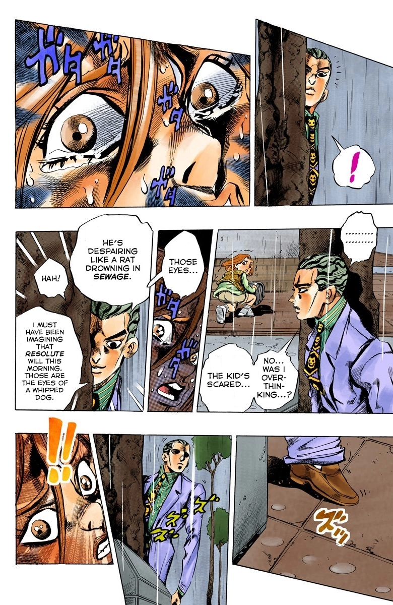 Read Diamond Is Unbreakable Manga Online