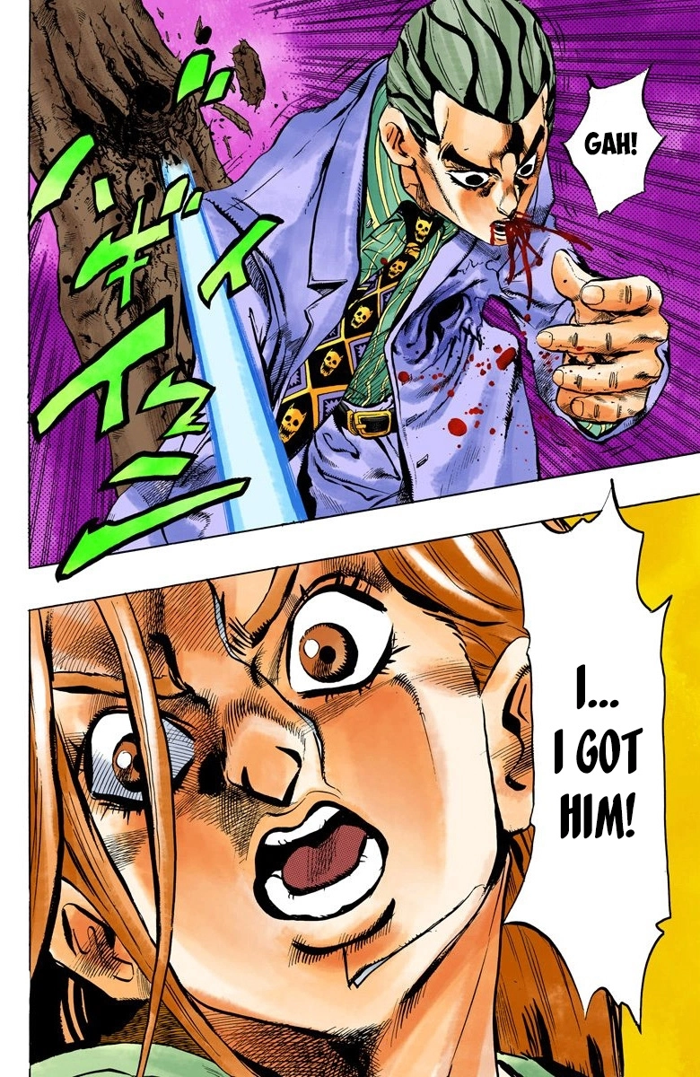 Read Diamond Is Unbreakable Manga Online