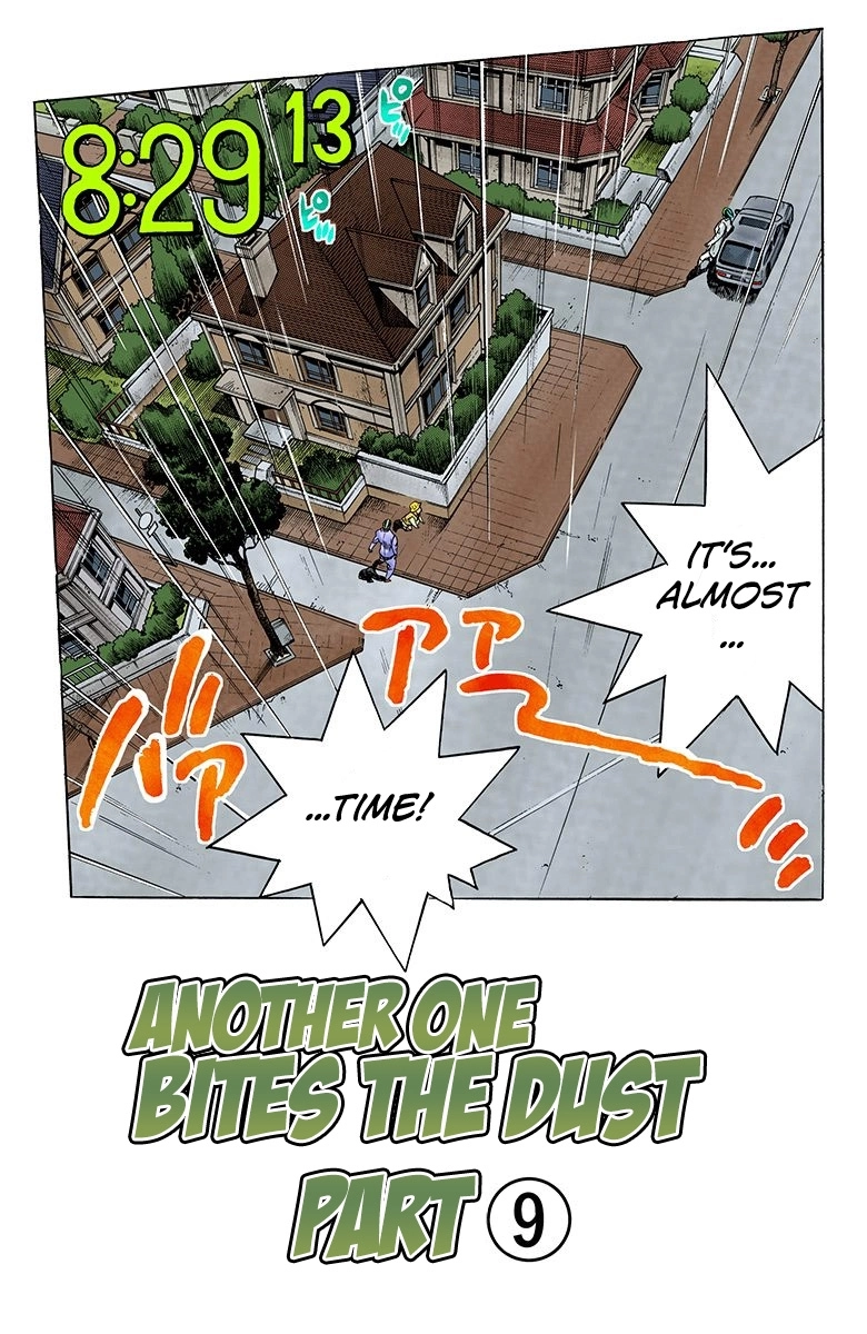 Read Diamond Is Unbreakable Manga Online