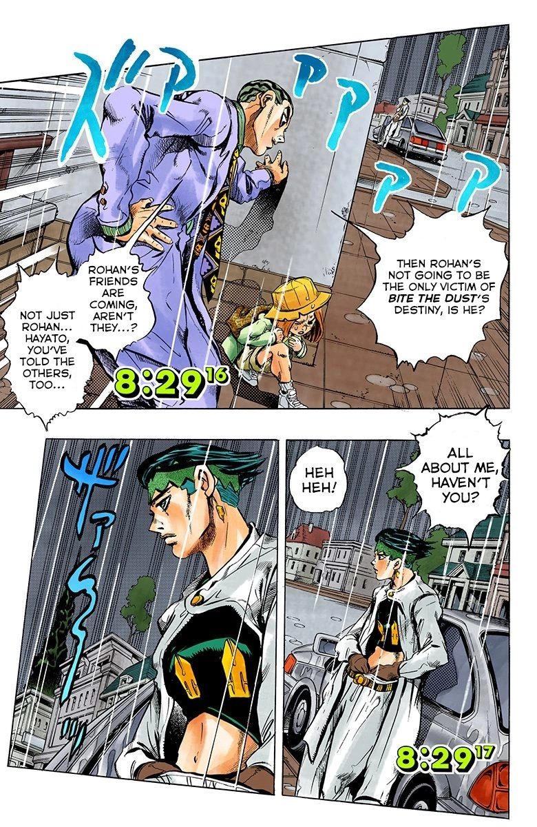 Read Diamond Is Unbreakable Manga Online