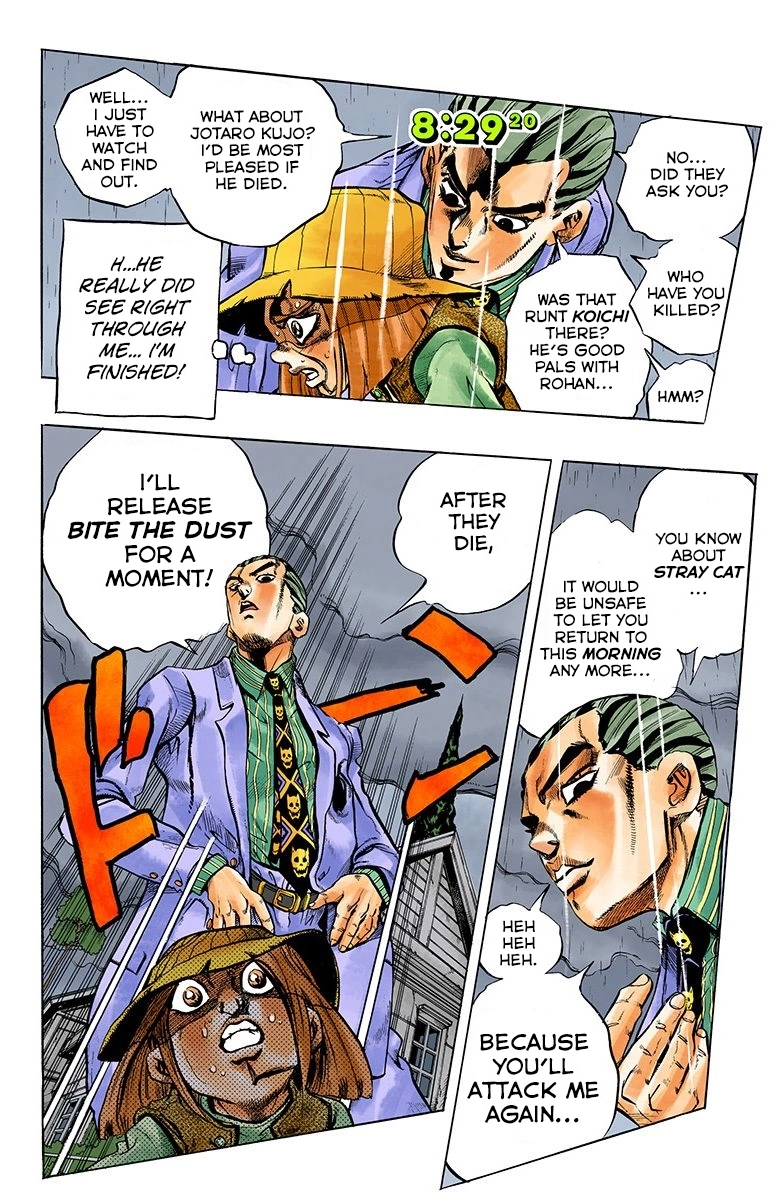 Read Diamond Is Unbreakable Manga Online