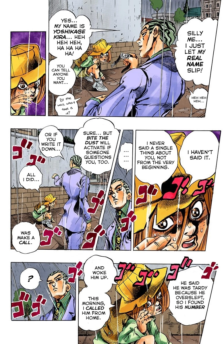 Read Diamond Is Unbreakable Manga Online