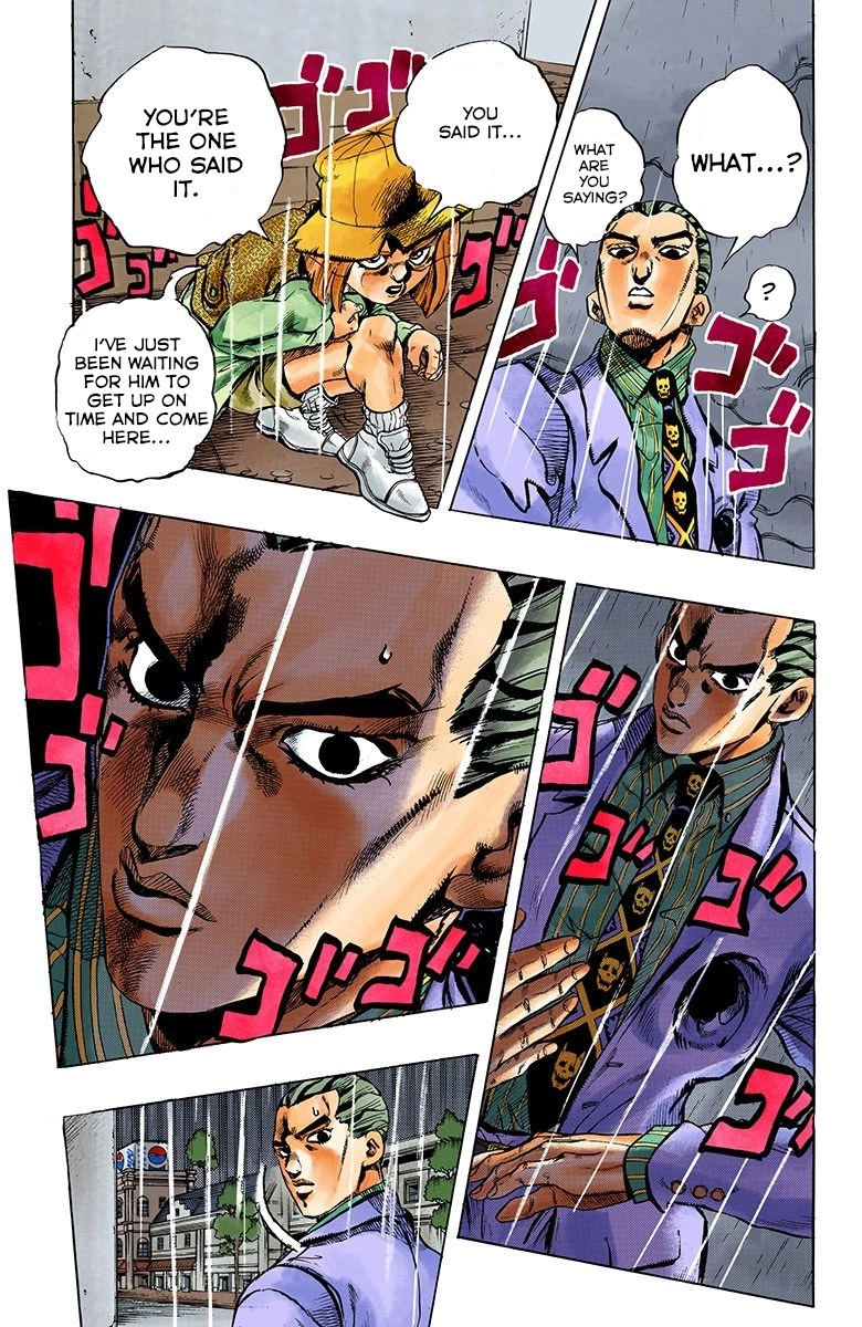 Read Diamond Is Unbreakable Manga Online