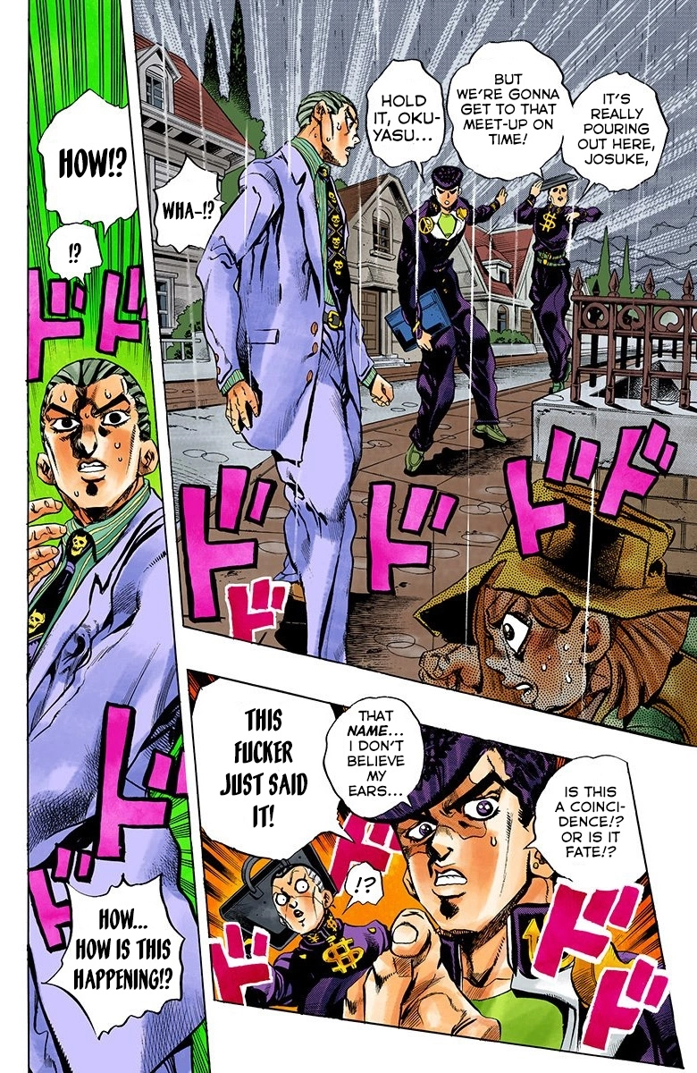Read Diamond Is Unbreakable Manga Online