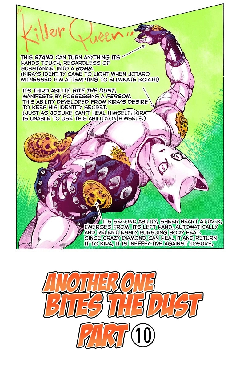 Read Diamond Is Unbreakable Manga Online