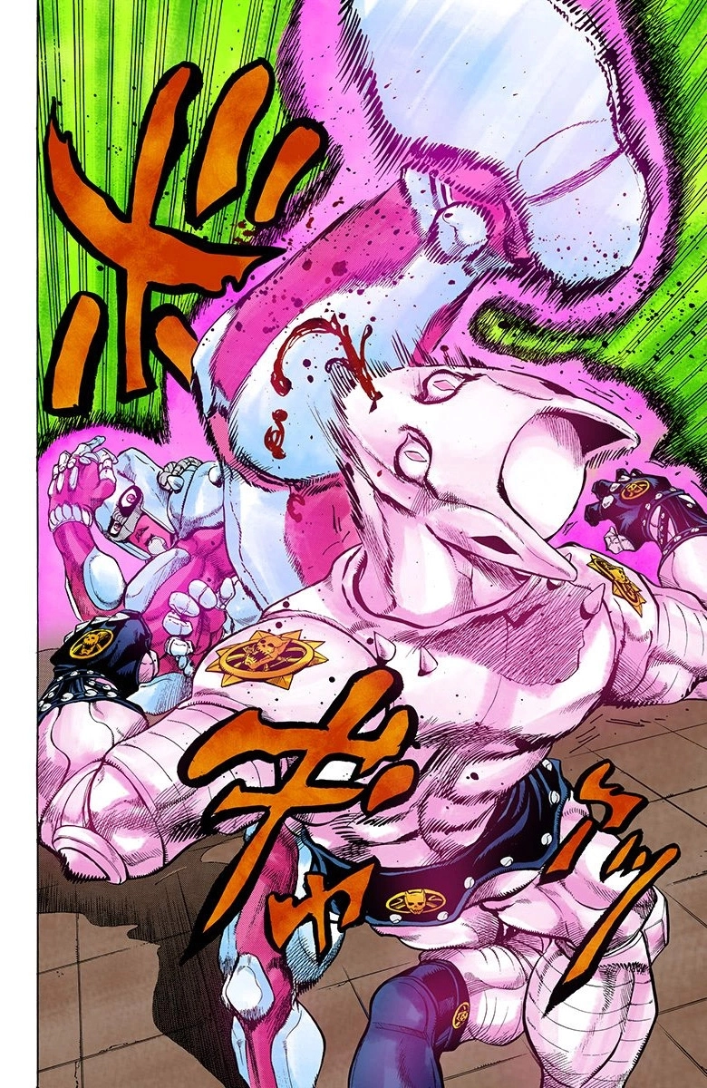 Read Diamond Is Unbreakable Manga Online