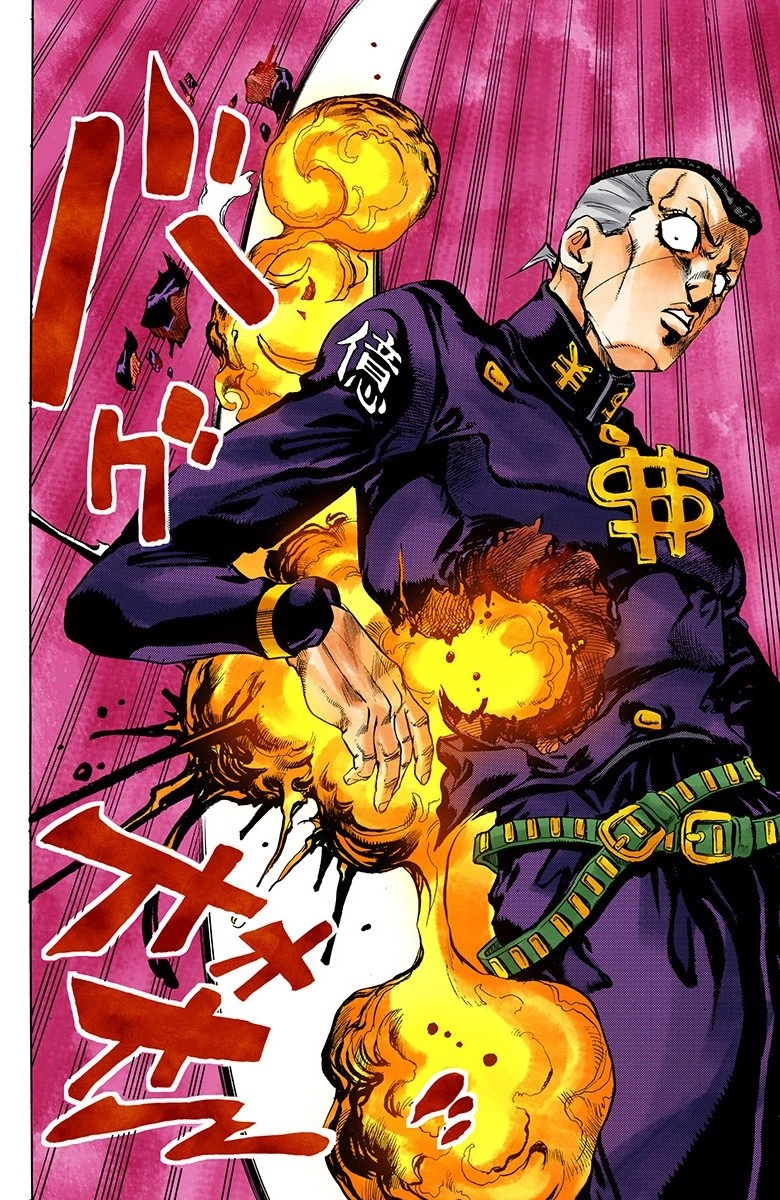 Read Diamond Is Unbreakable Manga Online