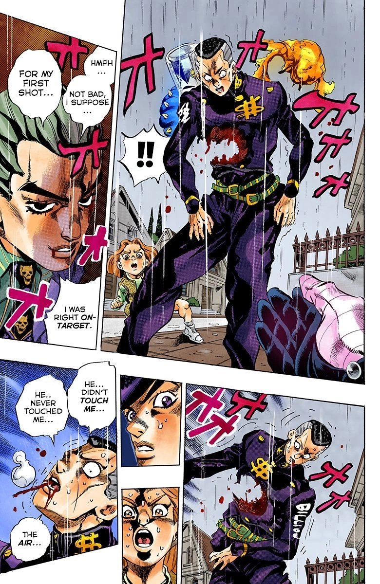 Read Diamond Is Unbreakable Manga Online