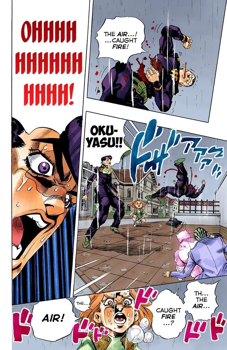 Read Diamond Is Unbreakable Manga Online