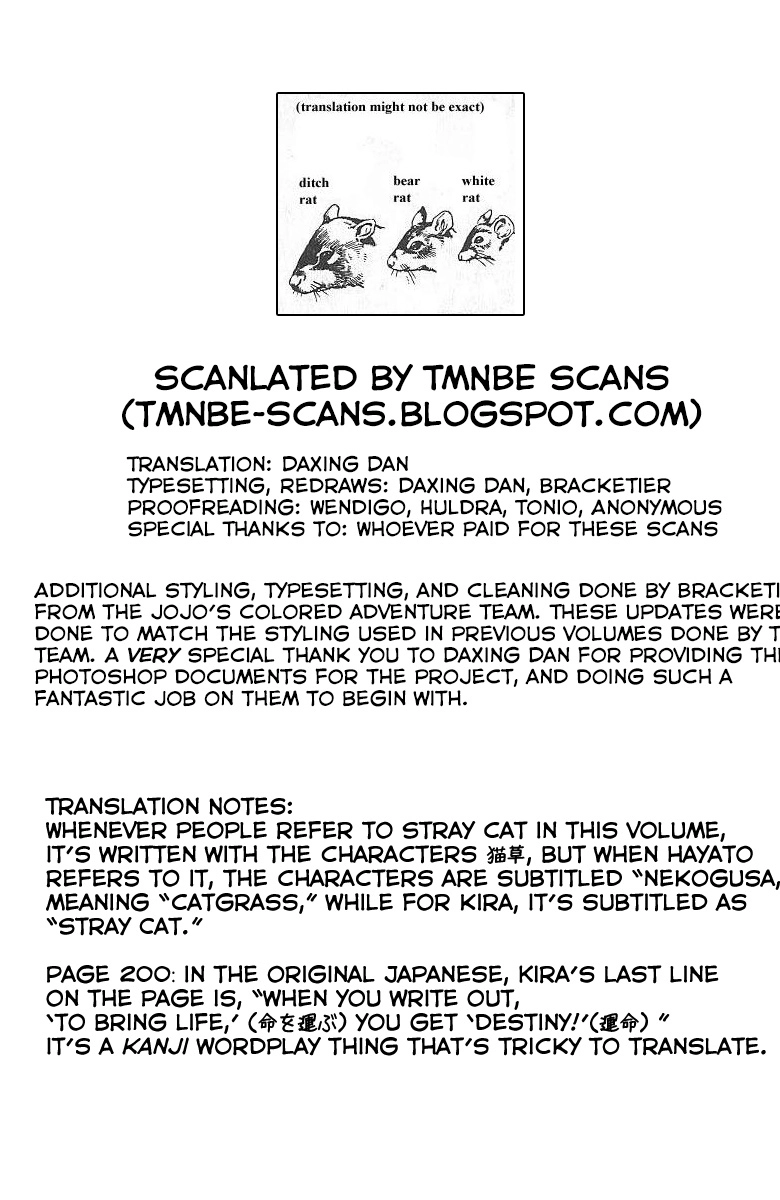 Read Diamond Is Unbreakable Manga Online